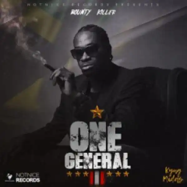 Bounty Killer X Notnice - One General